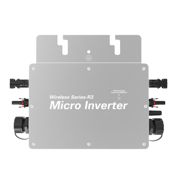 Micro onduleur WVC-700W avec contrôleur de charge MPPT